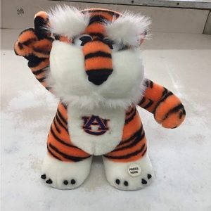 RARE AUBURN UNIVERSITY – MUSICAL MASCOT